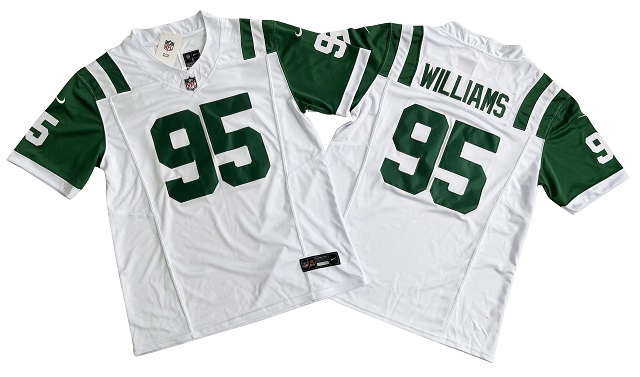 New York Jets Jerseys 58